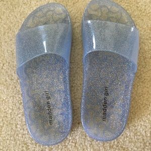 Holo sandals